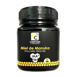 Miel de Manuka IAA18+ de Nouvelle Zelande