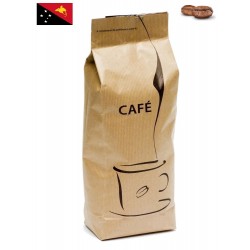 Paquet de Café Sigri Nouvelle Guinée