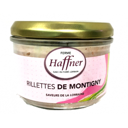 Rillettes de Montigny