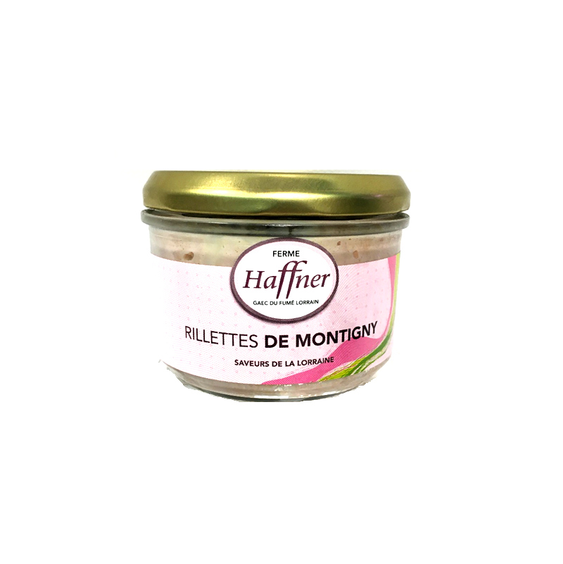 Rillettes de Montigny