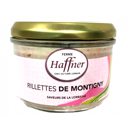 Rillettes de Montigny Rillettes de Montigny