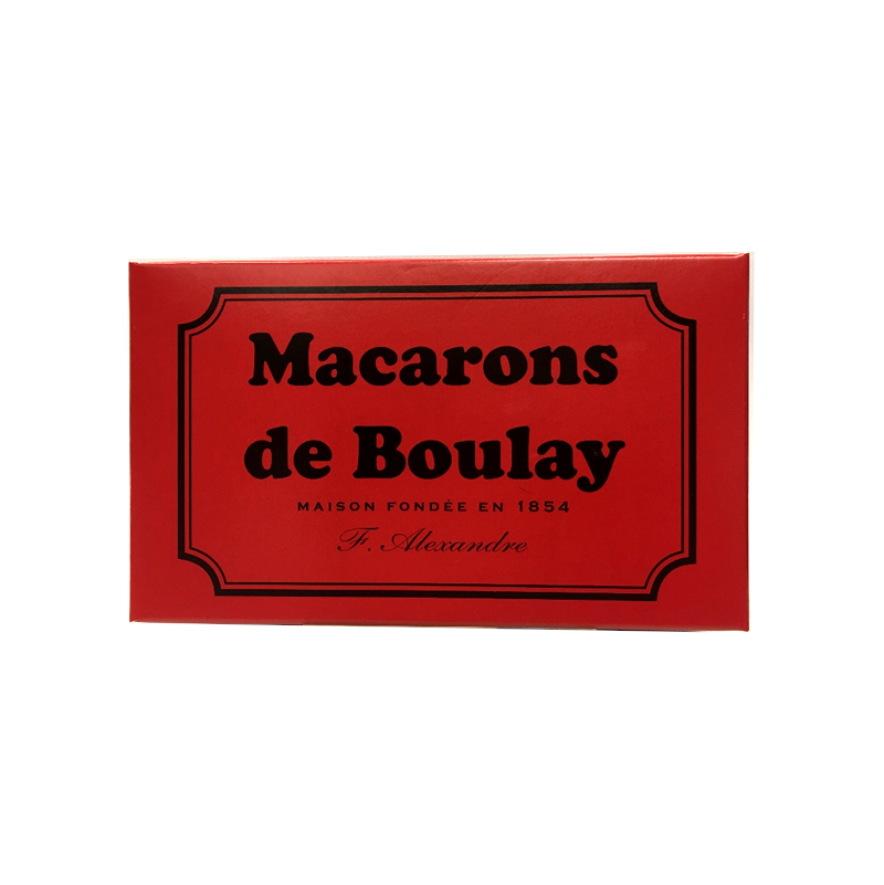 Macaron de Boulay