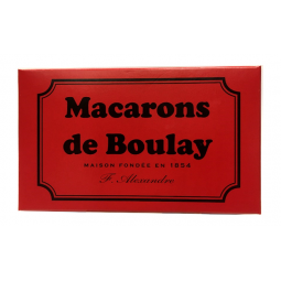 Macaron de Boulay