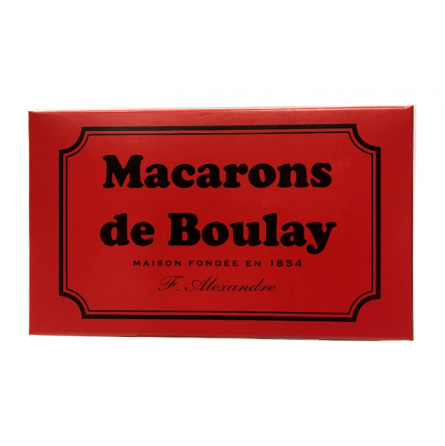 Macaron de Boulay