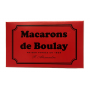 Macaron de Boulay