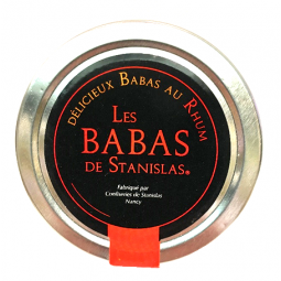 Les Babas de Stanislas au Rhum