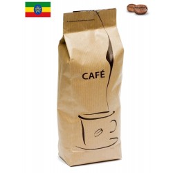 Paquet de Café d'Ethiopie Harrar Petit Cheval