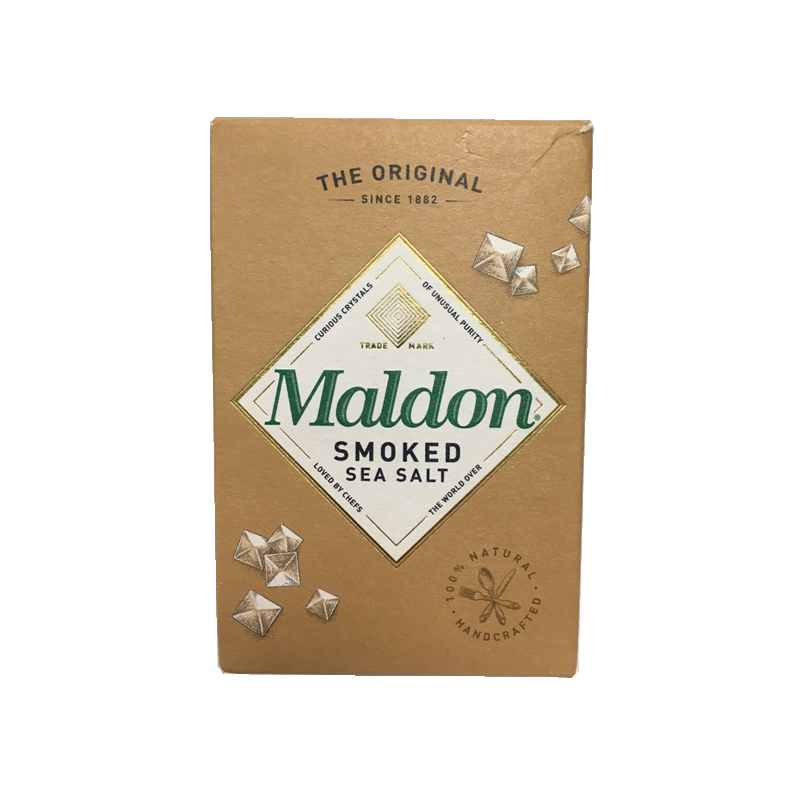 Sel de Maldon Fumé