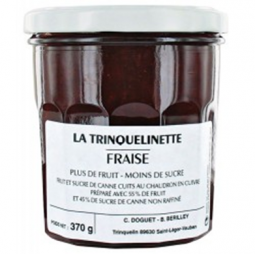 Confiture Fraise