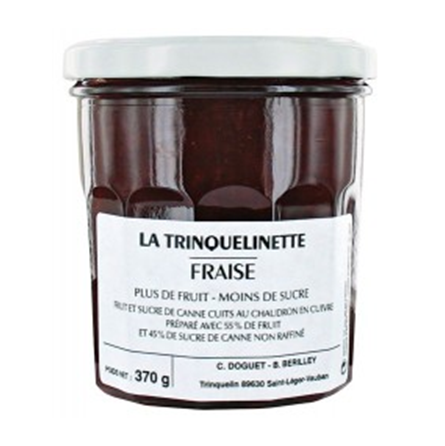 Confiture Fraise