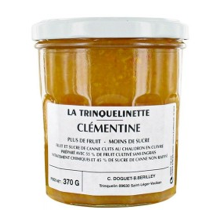 Confiture Clémentine