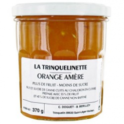 Confiture Orange Amère