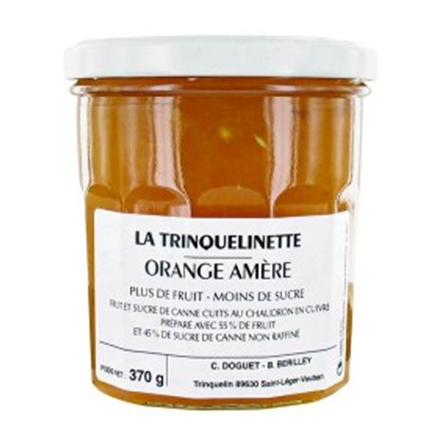 Confiture Orange Amère