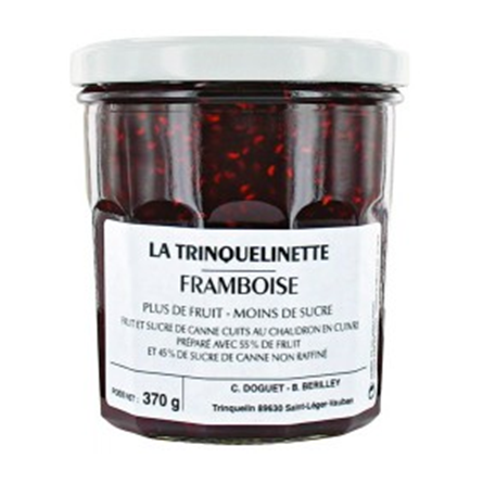 Confiture Framboise