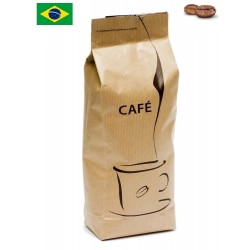 Paquet de Café Santos du Brésil