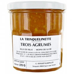 Confiture Trois Agrumes