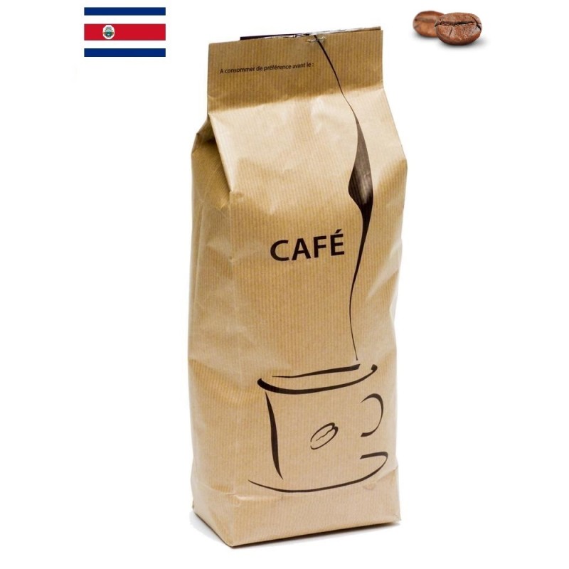 Paquet de Café du Costa Rica