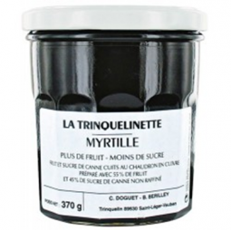 Confiture Myrtille