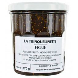 Confiture Figue