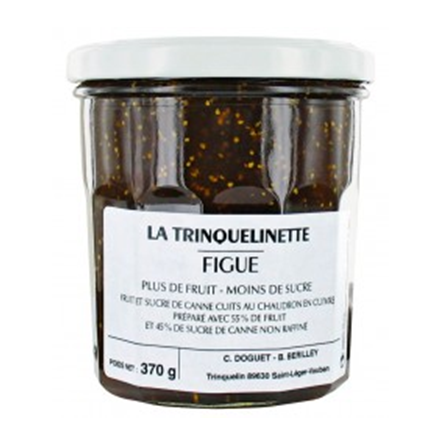 Confiture Figue