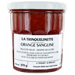 Confiture Orange Sanguine