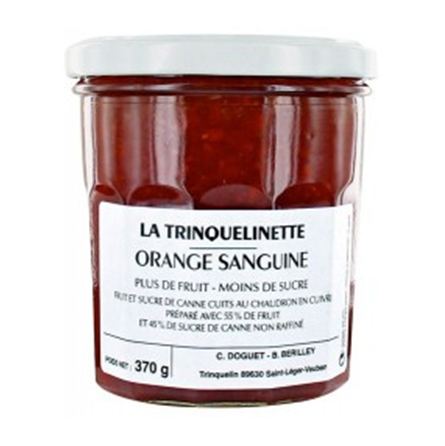 Confiture Orange Sanguine