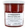 Confiture Orange Sanguine