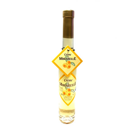 Crème de Mirabelle Crème de Mirabelle