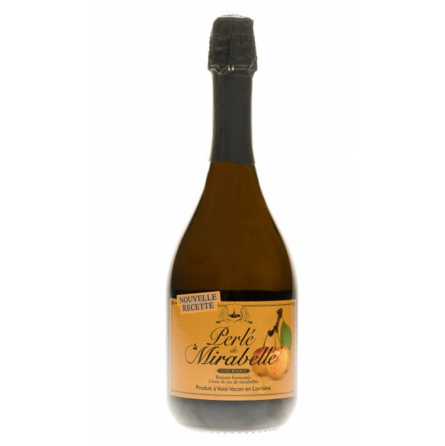 Perlé de Mirabelle Perlé de Mirabelle