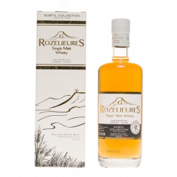 Whisky single malt "Subtil Collection" G.Rozelieures