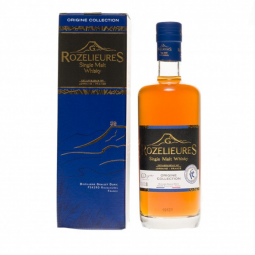 Whisky "Origine Collection" G.Rozelieures
