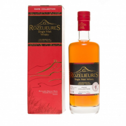 Whisky single malt "Rare Collection" G.Rozelieures