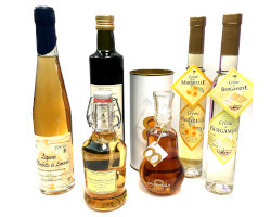 liqueur et cremes